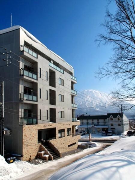 Mountainside Palace Kutchan Zewnętrze zdjęcie