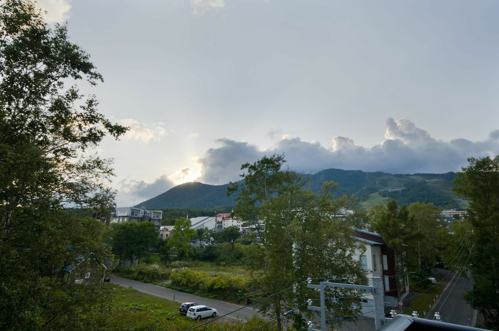Mountainside Palace Kutchan Zewnętrze zdjęcie